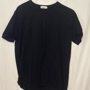 Black Men's Polo Shirt